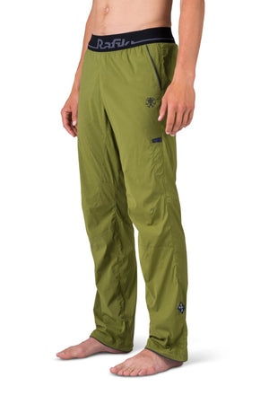 Pantalon d'escalade ultra - léger, aéré et confortable pour homme "Rafiki − DRIVE" - Planète Rando