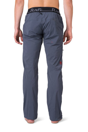 Pantalon d'escalade ultra - léger, aéré et confortable pour homme "Rafiki − DRIVE" - Planète Rando