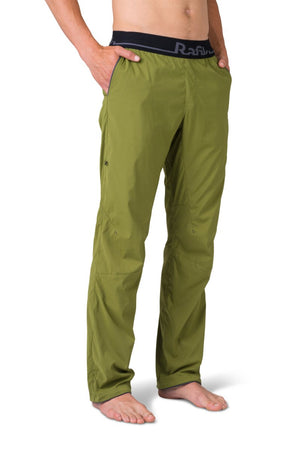 Pantalon d'escalade ultra - léger, aéré et confortable pour homme "Rafiki − DRIVE" - Planète Rando