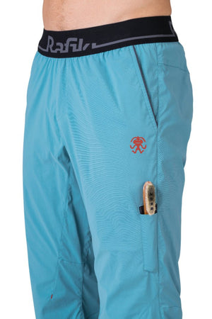 Pantalon d'escalade ultra - léger, aéré et confortable pour homme "Rafiki − DRIVE" - Planète Rando