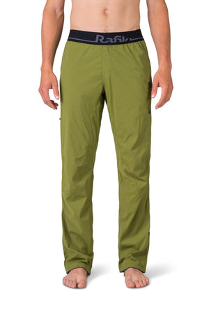 Pantalon d'escalade ultra - léger, aéré et confortable pour homme "Rafiki − DRIVE" - Planète Rando