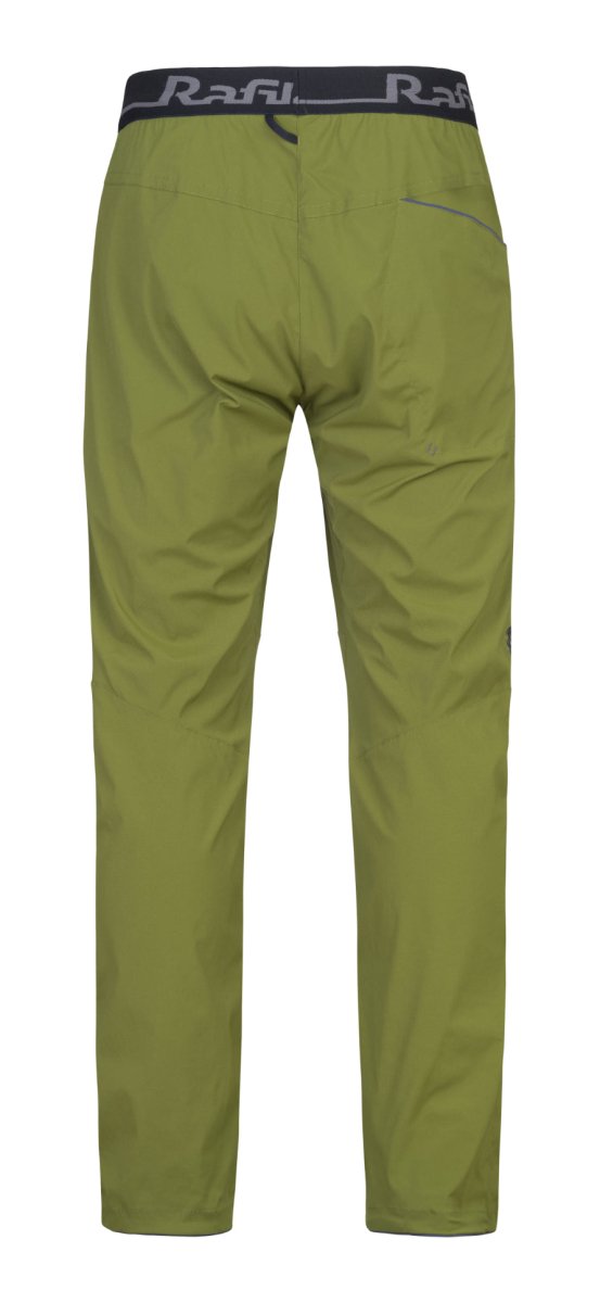 Pantalon d'escalade ultra - léger, aéré et confortable pour homme "Rafiki − DRIVE" - Planète Rando