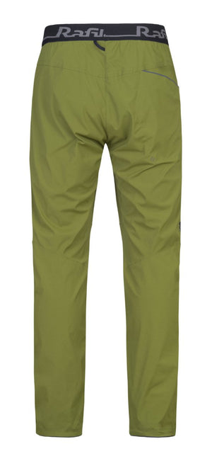 Pantalon d'escalade ultra - léger, aéré et confortable pour homme "Rafiki − DRIVE" - Planète Rando