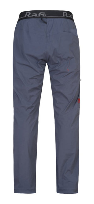 Pantalon d'escalade ultra - léger, aéré et confortable pour homme "Rafiki − DRIVE" - Planète Rando