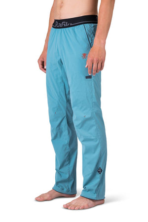 Pantalon d'escalade ultra - léger, aéré et confortable pour homme "Rafiki − DRIVE" - Planète Rando