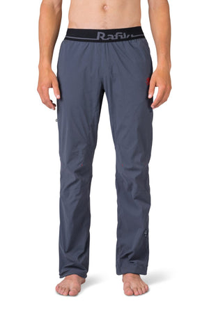 Pantalon d'escalade ultra - léger, aéré et confortable pour homme "Rafiki − DRIVE" - Planète Rando