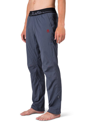 Pantalon d'escalade ultra - léger, aéré et confortable pour homme "Rafiki − DRIVE" - Planète Rando