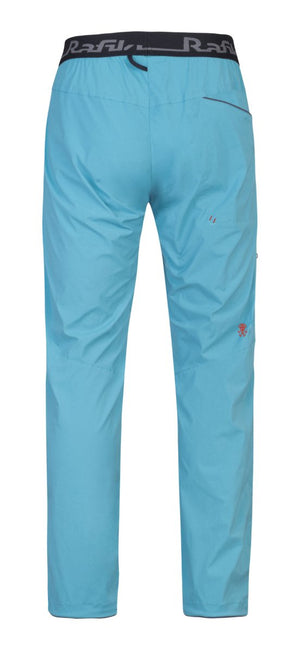 Pantalon d'escalade ultra - léger, aéré et confortable pour homme "Rafiki − DRIVE" - Planète Rando