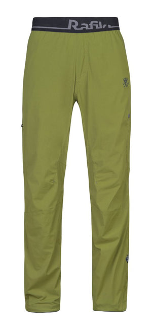 Pantalon d'escalade ultra - léger, aéré et confortable pour homme "Rafiki − DRIVE" - Planète Rando