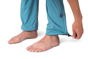 Pantalon d'escalade ultra - léger, aéré et confortable pour homme "Rafiki − DRIVE" - Planète Rando