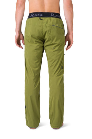Pantalon d'escalade ultra - léger, aéré et confortable pour homme "Rafiki − DRIVE" - Planète Rando