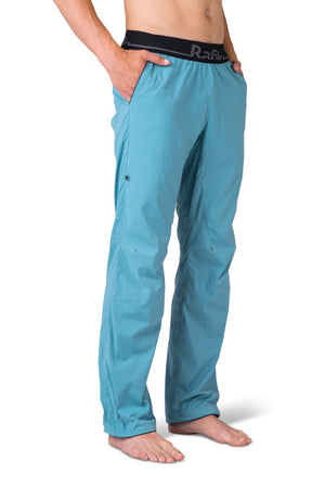 Pantalon d'escalade ultra - léger, aéré et confortable pour homme "Rafiki − DRIVE" - Planète Rando