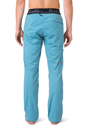 Pantalon d'escalade ultra - léger, aéré et confortable pour homme "Rafiki − DRIVE" - Planète Rando