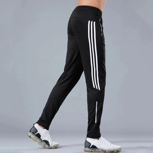 Pantalon / jogging de survêtement pour homme course & fitness "Globesky - Center" - Planète Rando