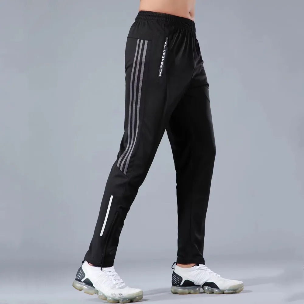 Pantalon / jogging de survêtement pour homme course & fitness "Globesky - Center" - Planète Rando