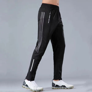 Pantalon / jogging de survêtement pour homme course & fitness "Globesky - Center" - Planète Rando