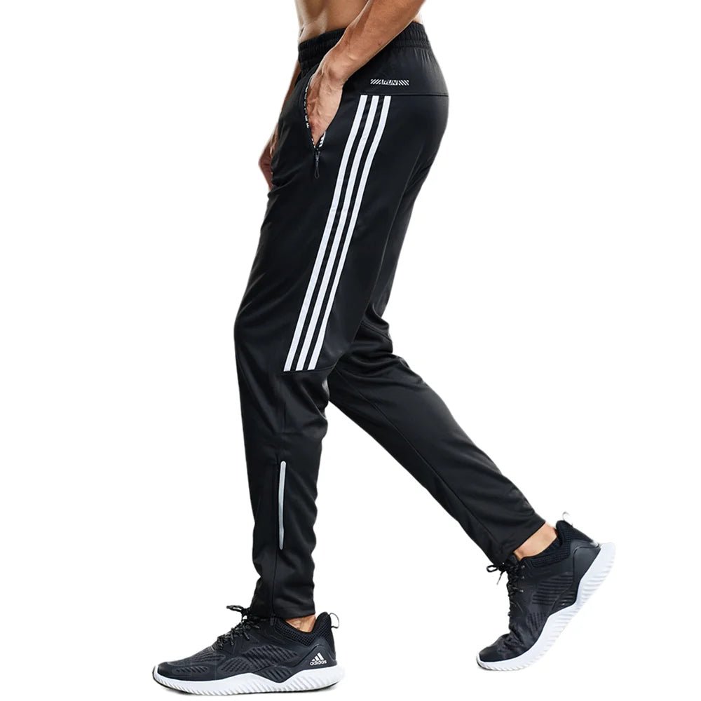Pantalon / jogging de survêtement pour homme course & fitness "Globesky - Center" - Planète Rando