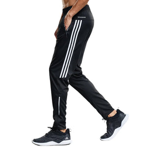 Pantalon / jogging de survêtement pour homme course & fitness "Globesky - Center" - Planète Rando