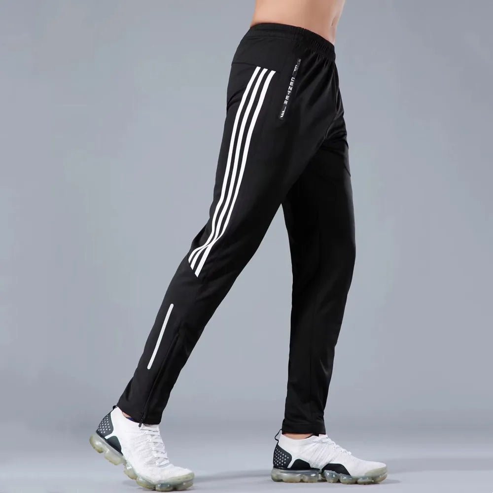 Pantalon / jogging de survêtement pour homme course & fitness "Globesky - Center" - Planète Rando