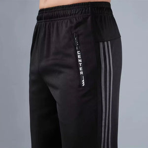 Pantalon / jogging de survêtement pour homme course & fitness "Globesky - Center" - Planète Rando