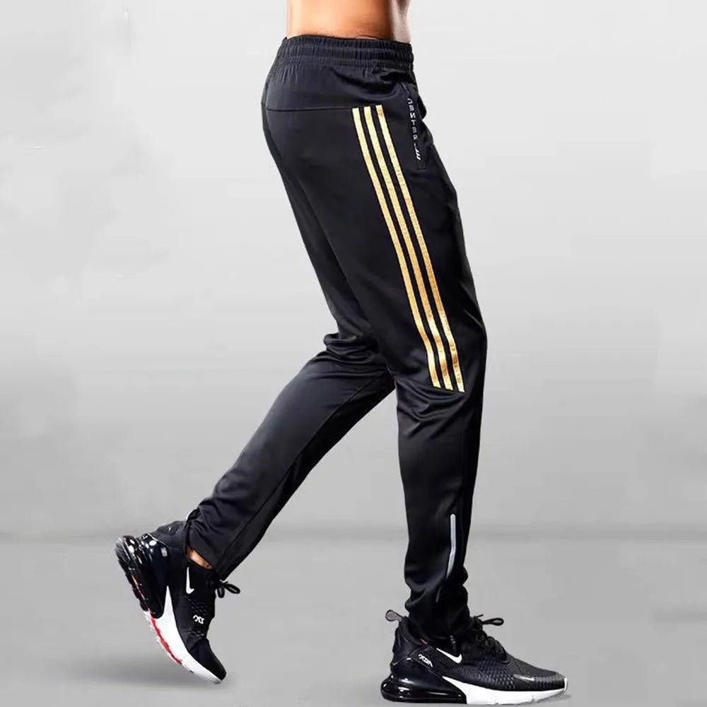 Pantalon / jogging de survêtement pour homme course & fitness "Globesky - Center" - Planète Rando