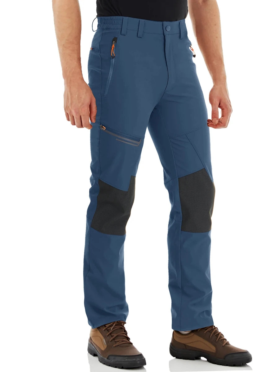 Pantalon léger à séchage rapide pour homme "TACVASEN - PT420DN" - Planète Rando