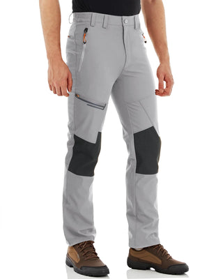 Pantalon léger à séchage rapide pour homme "TACVASEN - PT420DN" - Planète Rando