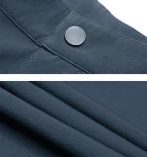 Pantalon léger à séchage rapide pour homme "TACVASEN - PT420DN" - Planète Rando