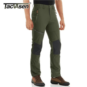 Pantalon léger à séchage rapide pour homme "TACVASEN - PT420DN" - Planète Rando
