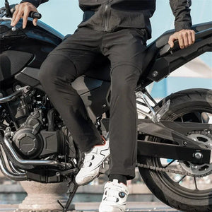 Pantalon / short de randonnée, bikepacking 2 en 1 pour homme "WEST BIKING - YP0203131" - Planète Rando