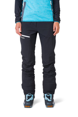 Pantalon softshell multifonctionnel traitement DWR AFT Double Weave pour femme "Hannah − JUKE W PANTS" - Planète Rando
