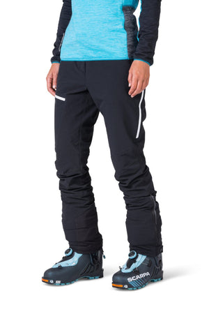 Pantalon softshell multifonctionnel traitement DWR AFT Double Weave pour femme "Hannah − JUKE W PANTS" - Planète Rando