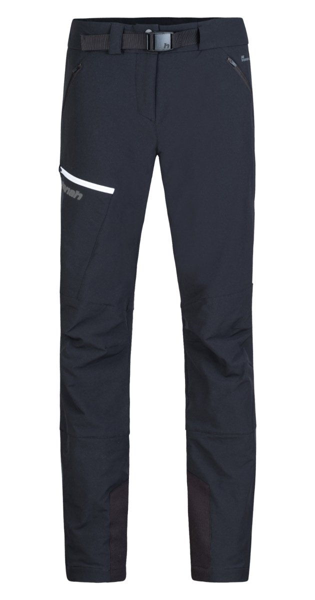 Pantalon softshell multifonctionnel traitement DWR AFT Double Weave pour femme "Hannah − JUKE W PANTS" - Planète Rando