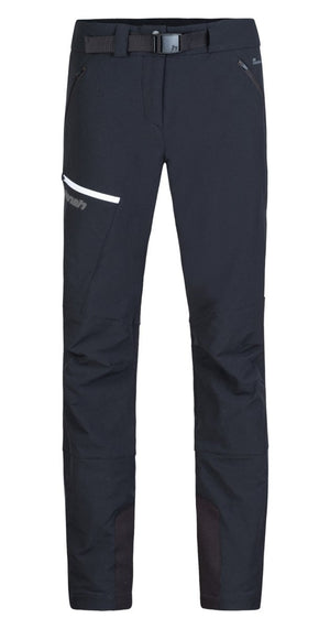 Pantalon softshell multifonctionnel traitement DWR AFT Double Weave pour femme "Hannah − JUKE W PANTS" - Planète Rando