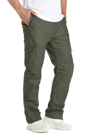 Pantalon tactique en coton Ripstop multipoches pour homme "TACVASEN - PT081DM" - Planète Rando