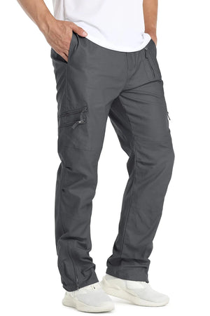 Pantalon tactique en coton Ripstop multipoches pour homme "TACVASEN - PT081DM" - Planète Rando