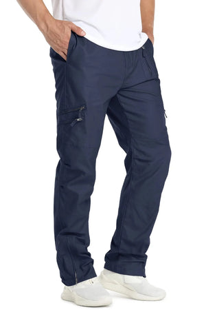 Pantalon tactique en coton Ripstop multipoches pour homme "TACVASEN - PT081DM" - Planète Rando
