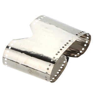 Pare - vent pour réchaud de camping en titane 17g "Xbees - Wind" - Planète Rando