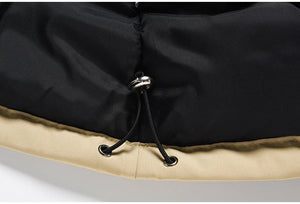 Parka de ski / snowboard veste imperméable d'hiver - 30°C unisexe "Artic Queen - Ski combi 381" - Planète Rando