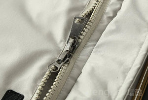 Parka d'hiver épais mi - long en coton grande taille "ZENGKER - Cold boc" - Planète Rando