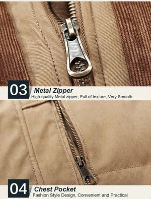 Parka d'hiver, manteau polaire avec capuche détachable pour homme 1,3kg "Lzlltt - Fs125" - Planète Rando