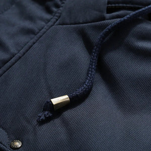 Parka polaire / manteau d'hiver pour homme 1,2kg "CHAIFENKO - Classic Outdoor" - Planète Rando