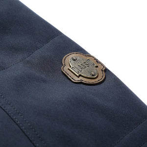 Parka polaire / manteau d'hiver pour homme 1,2kg "CHAIFENKO - Classic Outdoor" - Planète Rando