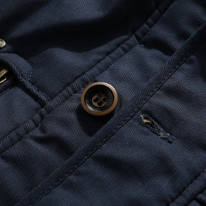 Parka polaire / manteau d'hiver pour homme 1,2kg "CHAIFENKO - Classic Outdoor" - Planète Rando