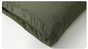 Parkas d'hiver en polaire grande taille pour homme "Mr.Kera - Fagirefng" - Planète Rando