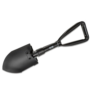Pelle multifonction pliante tactique, équipement de survie "SOG - F08 - N" - Planète Rando