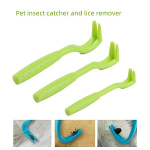 Pinces tire - tiques pour chats et chiens "Peekab - Tick remover" - Planète Rando