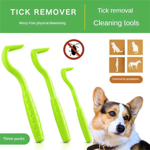 Pinces tire - tiques pour chats et chiens "Peekab - Tick remover" - Planète Rando