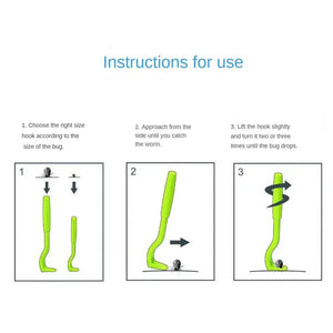 Pinces tire - tiques pour chats et chiens "Peekab - Tick remover" - Planète Rando