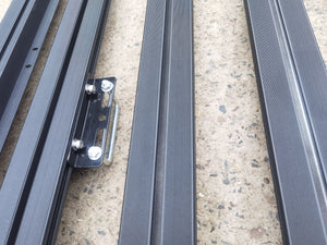 Plateforme modulaire / porte - bagages de toit en aluminium pour véhicule / SUV "Planète Rando - TerraDeck 5" - Planète Rando